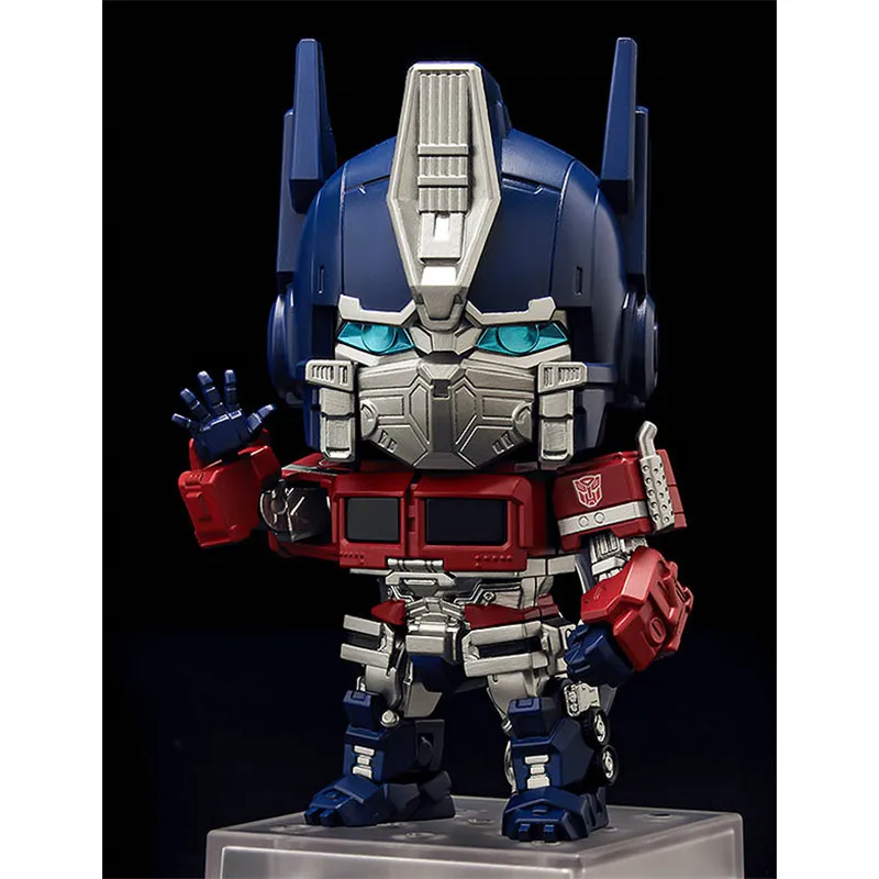 

Transformers Anime Figure Optimus Prime Figural Figure Toys for Boy Model Mobile Robot Anime Periphery Models Figurine Toys New