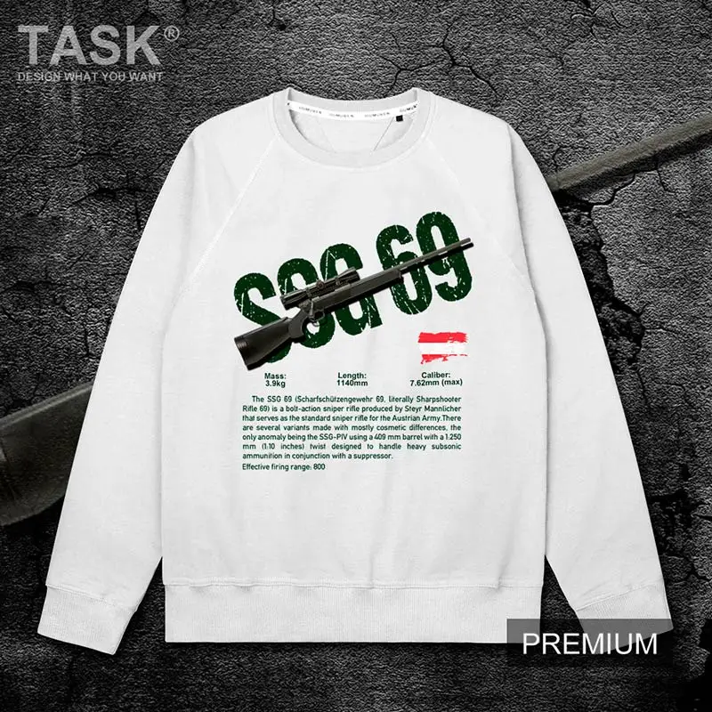 Мужская осенне-зимняя толстовка с капюшоном принтом | Толстовки и свитшоты