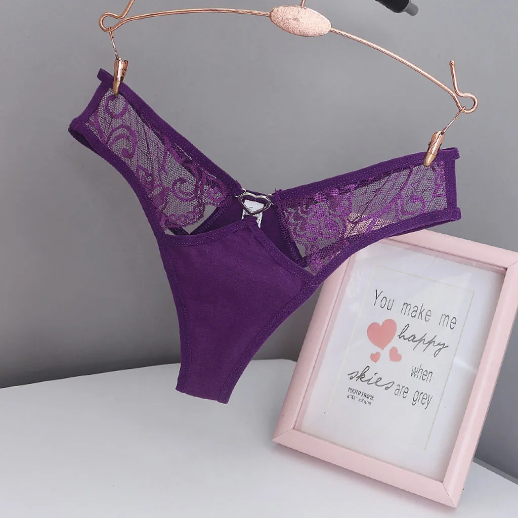 

Женские трусики со стальным кольцом в форме сердца, чувственное женское нижнее белье, женское сексуальное эротическое белье, женские шорты,...