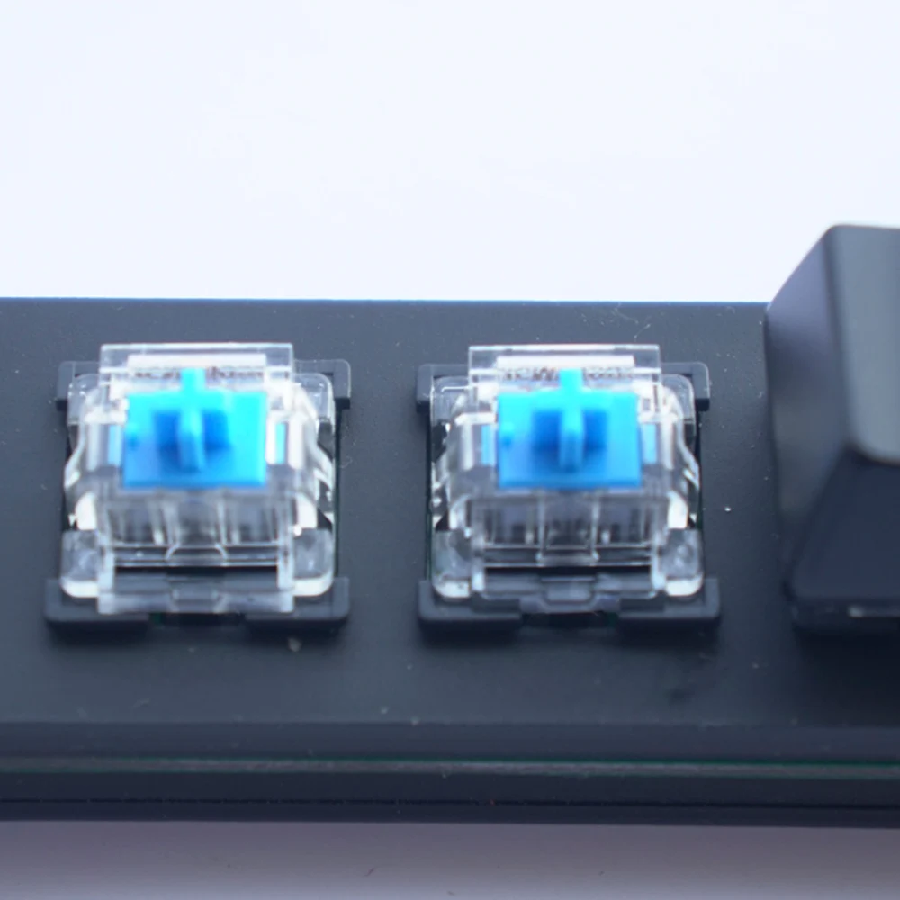 8 клавиш 30 символов Usb макро клавиатура Бесплатный драйвер синий переключатель