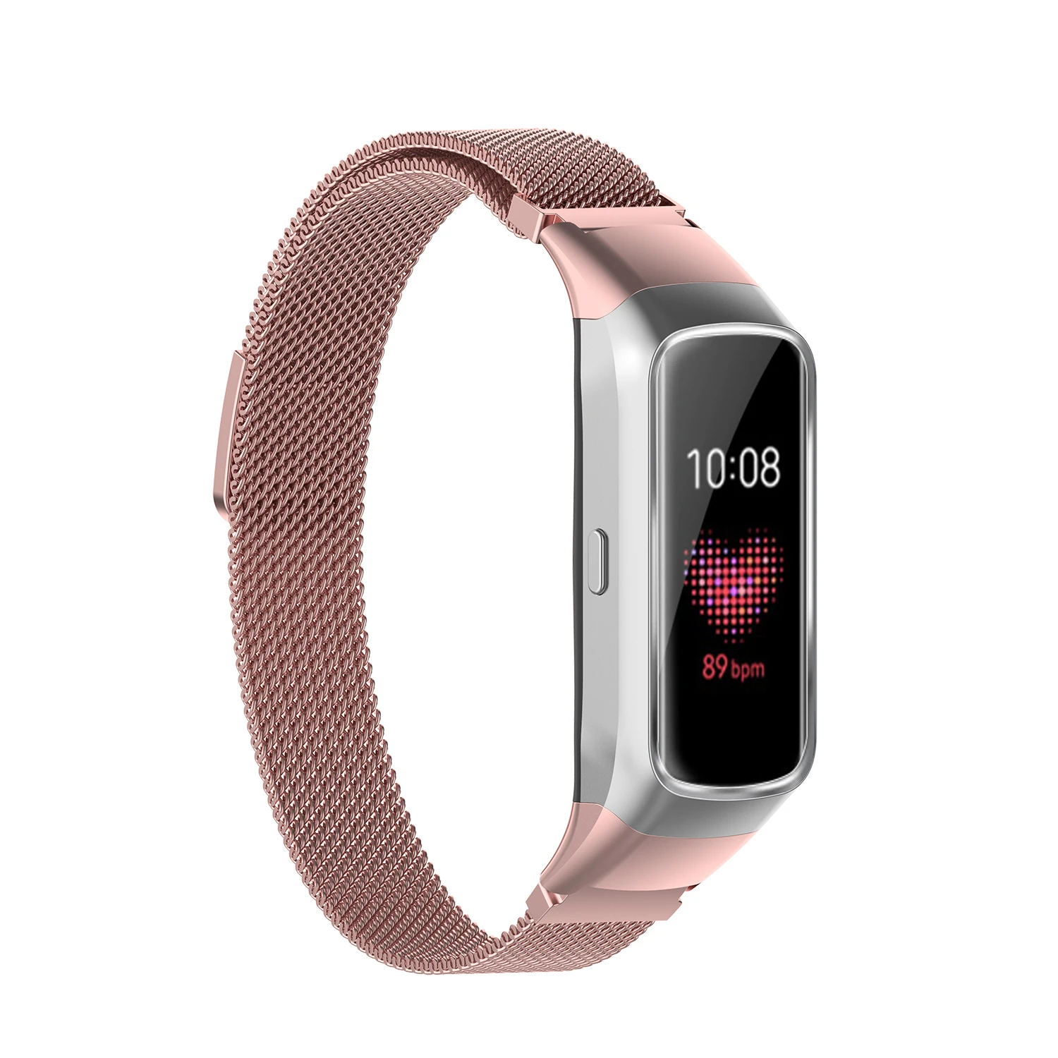 Подходит для samsung galaxy fit SM-R370 ремешок для часов Смарт-часы Миланский ремешок