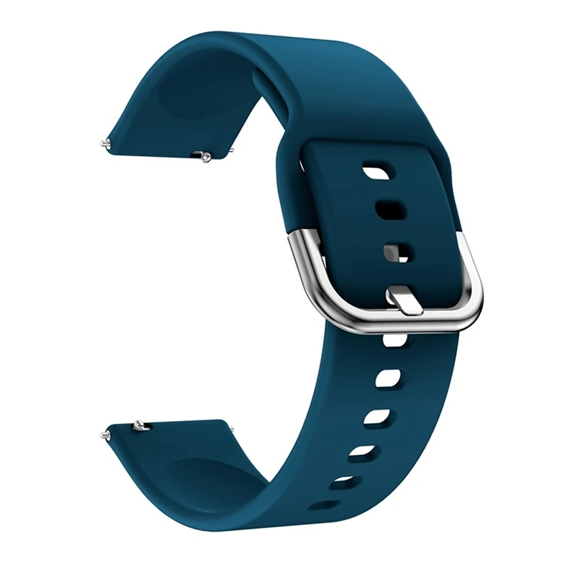 8 Для Huami Amazfit Bip спортивный браслет ремешок Смарт аксессуары силиконовый ремешок браслет для Huami Amazfit Bip ремешок 20 мм - Цвет: 8