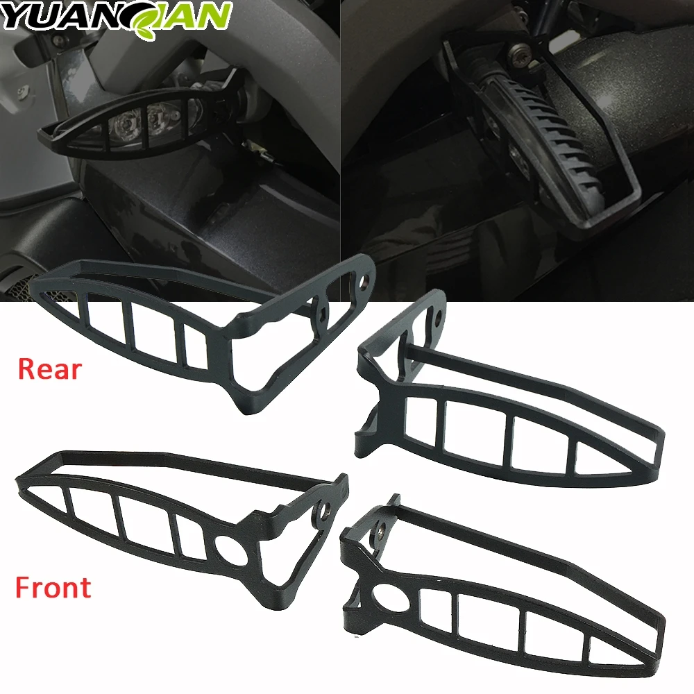 

For BMW R1200GS R 1200 GS LC S1000RR F800GS F700GS F650GS R1250GS R nine T ADV Turn Signal Indicator Light Protector Cover