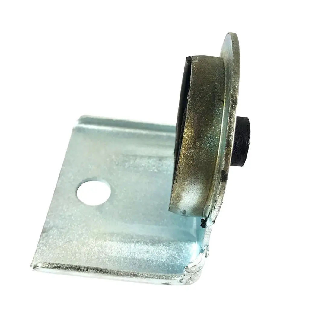 

Silver Relay Aluminum Bracket Radiators Mount for Citroen Relay 1994-2006 (1321001080 )