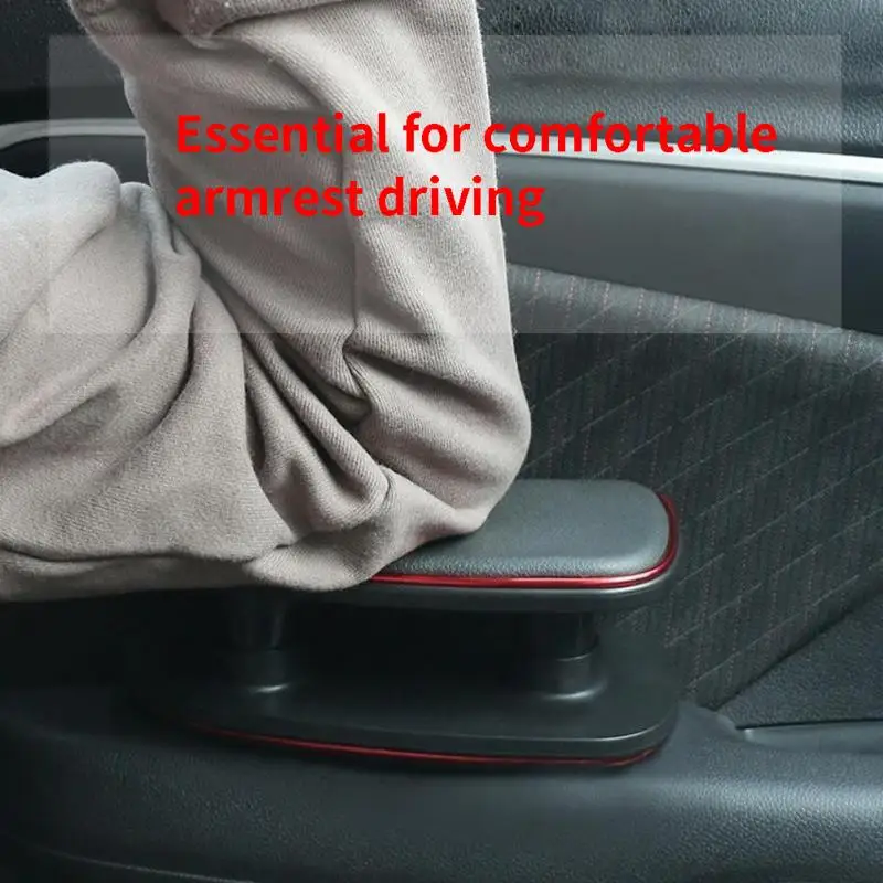 Универсальный автомобильный подлокотник против усталости для левой руки
