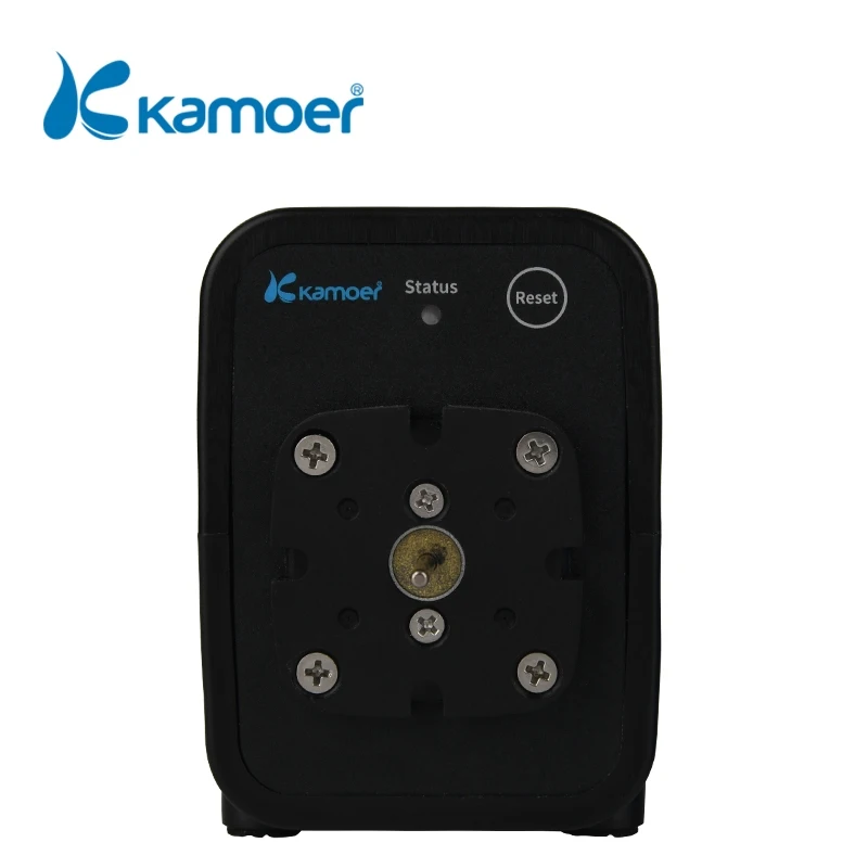 Фото Дозирующий микронасос Kamoer X1 PRO2 Wi-Fi с перистальтическим насосом для аквариума Дозирующий микронасос Kamoer X1 PRO2 Wi-Fi с перистальтическим насосом для аквариума