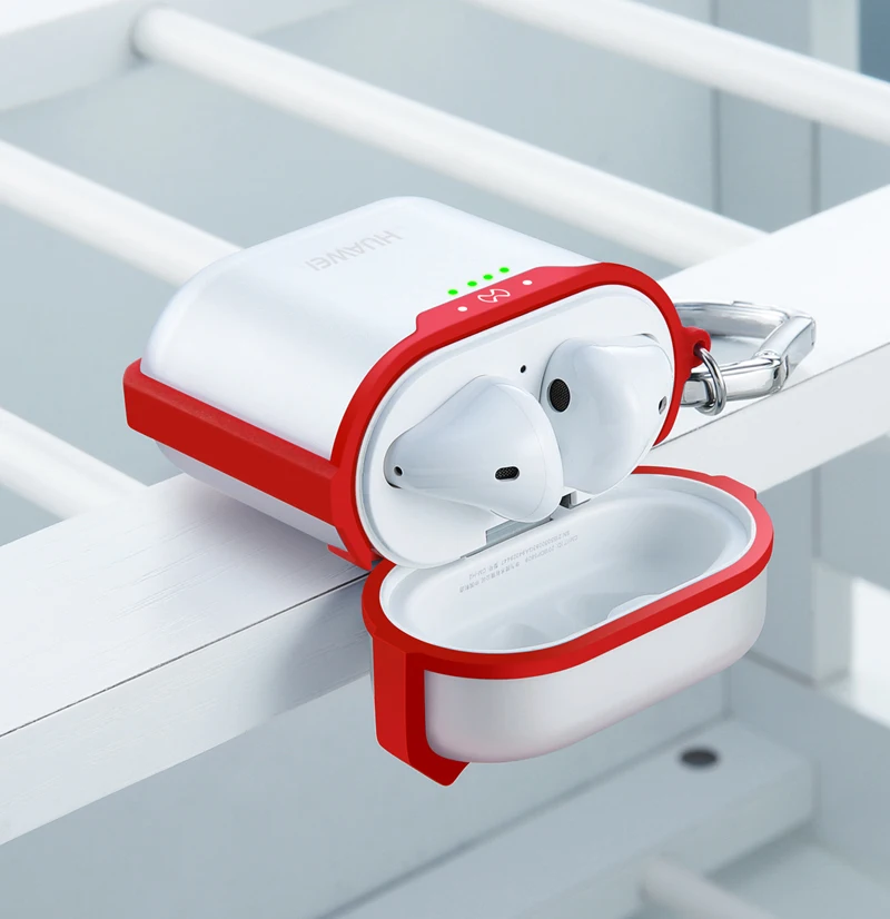 Для huawei FreeBuds 2 Pro Наушники чехол Xundd подушки безопасности противоударный чехол для Honor FlyPods Pro FlyPods чехол FreeBuds чехол