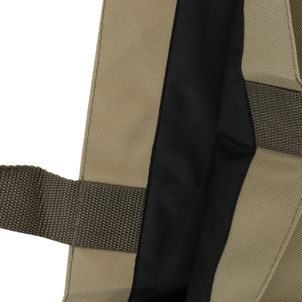 

Portable Durable Log Tote Bag Carrier Fireplace Firewood Holder Container Storage Case with Reinforced Fabric Handles