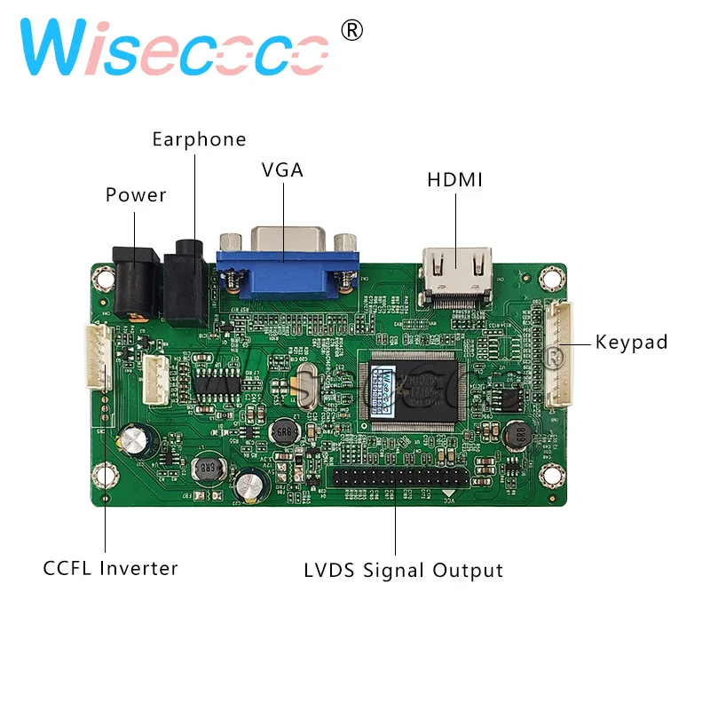 8.9 Inch 1920*1200 Capacitive Touch LCD Screen IPS Panel eDP 30 pins VGA Driver Board VVX09F035M10 | Tablet LCDs & Panels