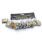 Мини-брелок с Кораном в мусульманском стиле