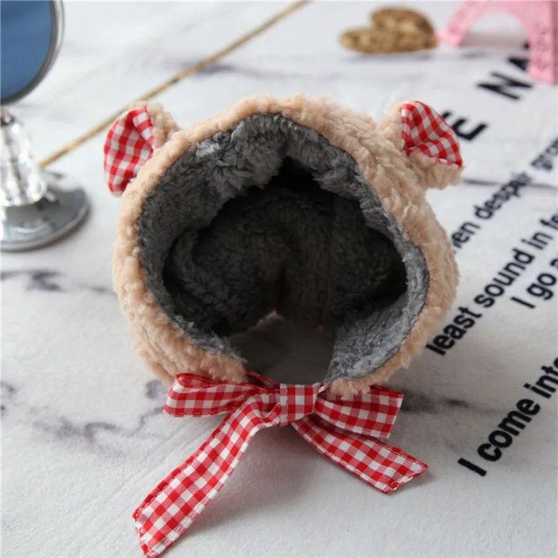 Зимняя одежда для собак толстовка пальто хлопковое с четырьмя ногами утепленная