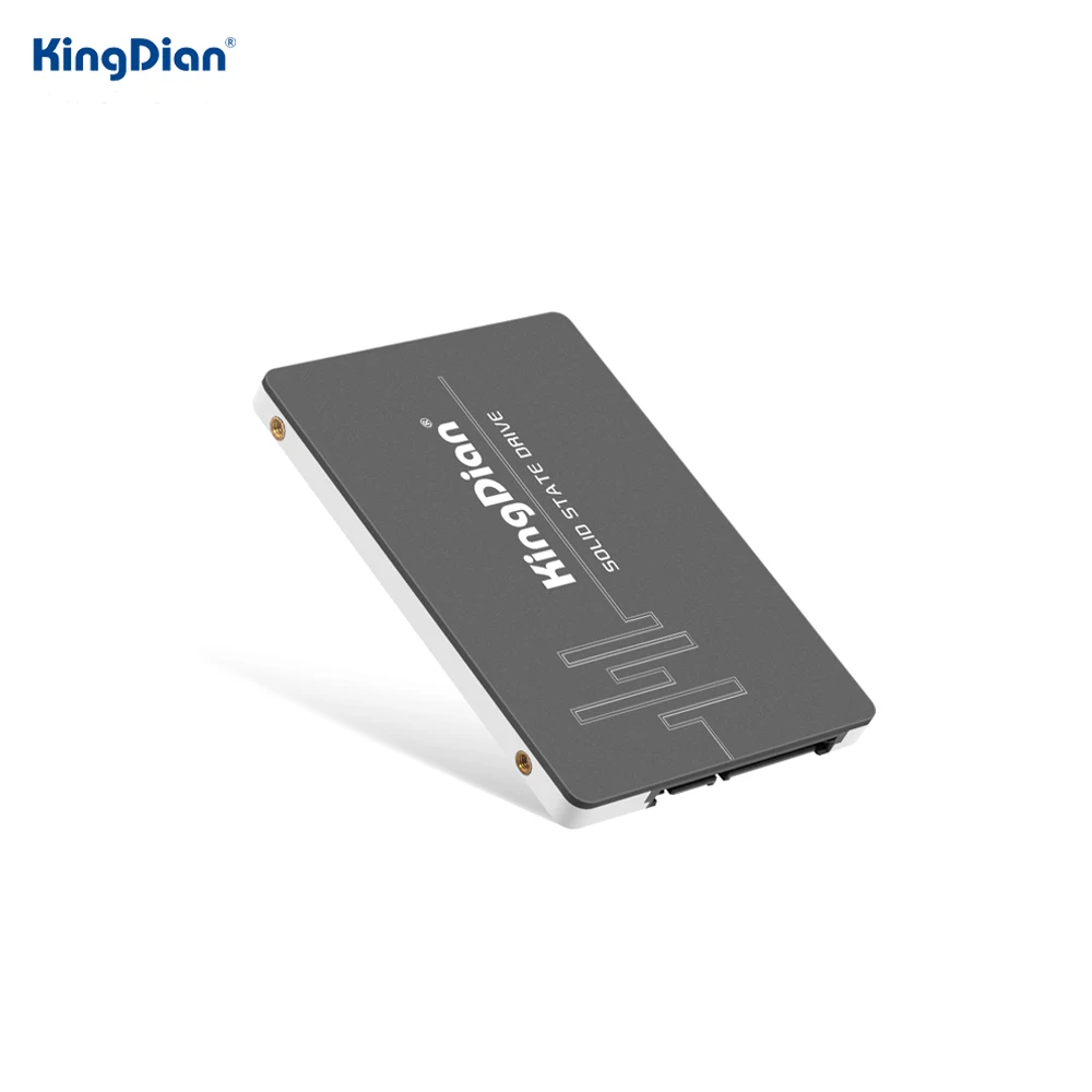 Жесткий диск KingDian ssd 120 ГБ 240 480 1 ТБ 2 внутренний жесткий 5 дюйма SATA3 для ноутбуков