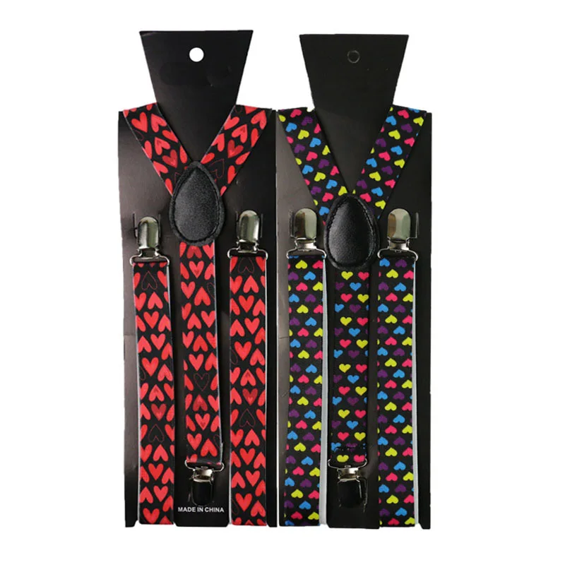 Оптовая продажа женские регулируемые кнопки стиль пояс Эластичные подтяжки