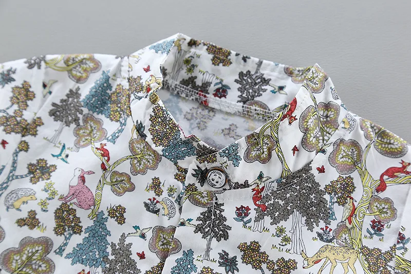 Детская летняя одежда для маленьких мальчиков комплекты одежды футболка с