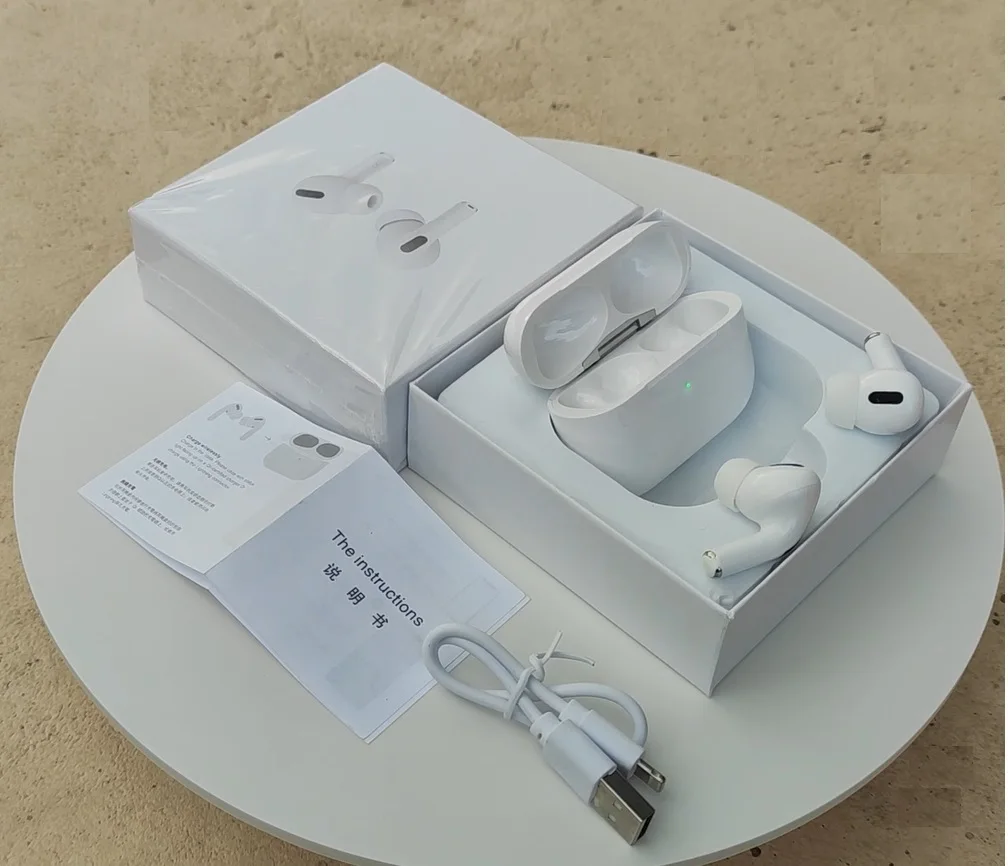 tws air pro 3 headsets bluetooth earphones wireless headphones sport music gaming earbuds for iphone huawei xiaomi phones free global shipping