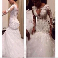Kleid Robe De Mariee 2021 Bruidsjurken
