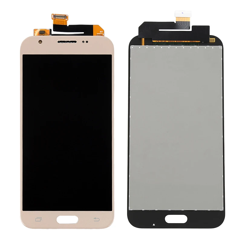 Дисплей для SAMSUNG Galaxy J3 Prime J327 J327T сменный ЖК экран Samsung J327P J327T1 J327V модуль