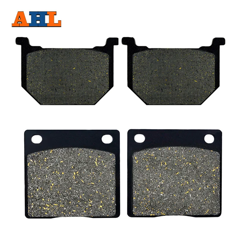 Передние и задние тормозные колодки AHL для мотоциклов SUZUKI GS700 EF/fse GS750 ET/EX/EZ/LT/LX/ED/ESD GS1000 GT/GX/GLT/GLX FA51 FA36