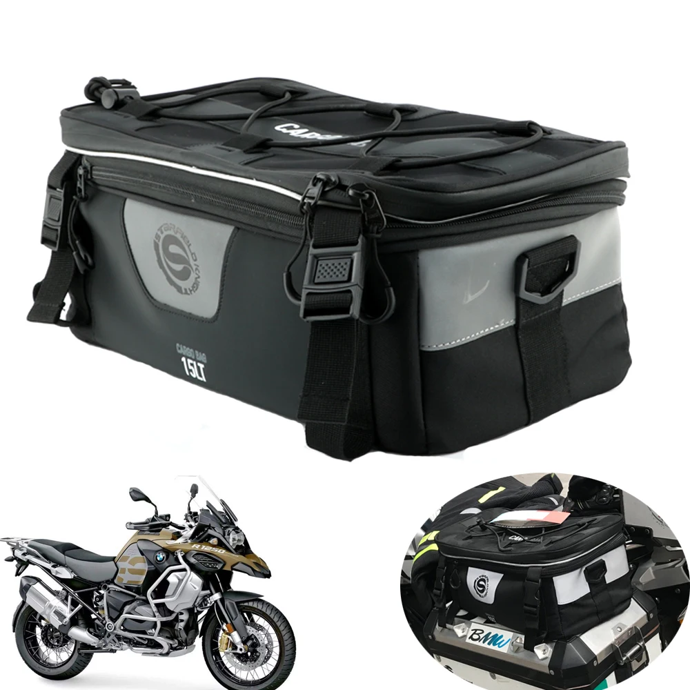 

For BMW R1250GS/ADV R1200GS/ADV LC F700GS/ADV F800GS/ADV F650GS F750GS F850GS G310GS SuperimposedOverlapping luggage Storage bag