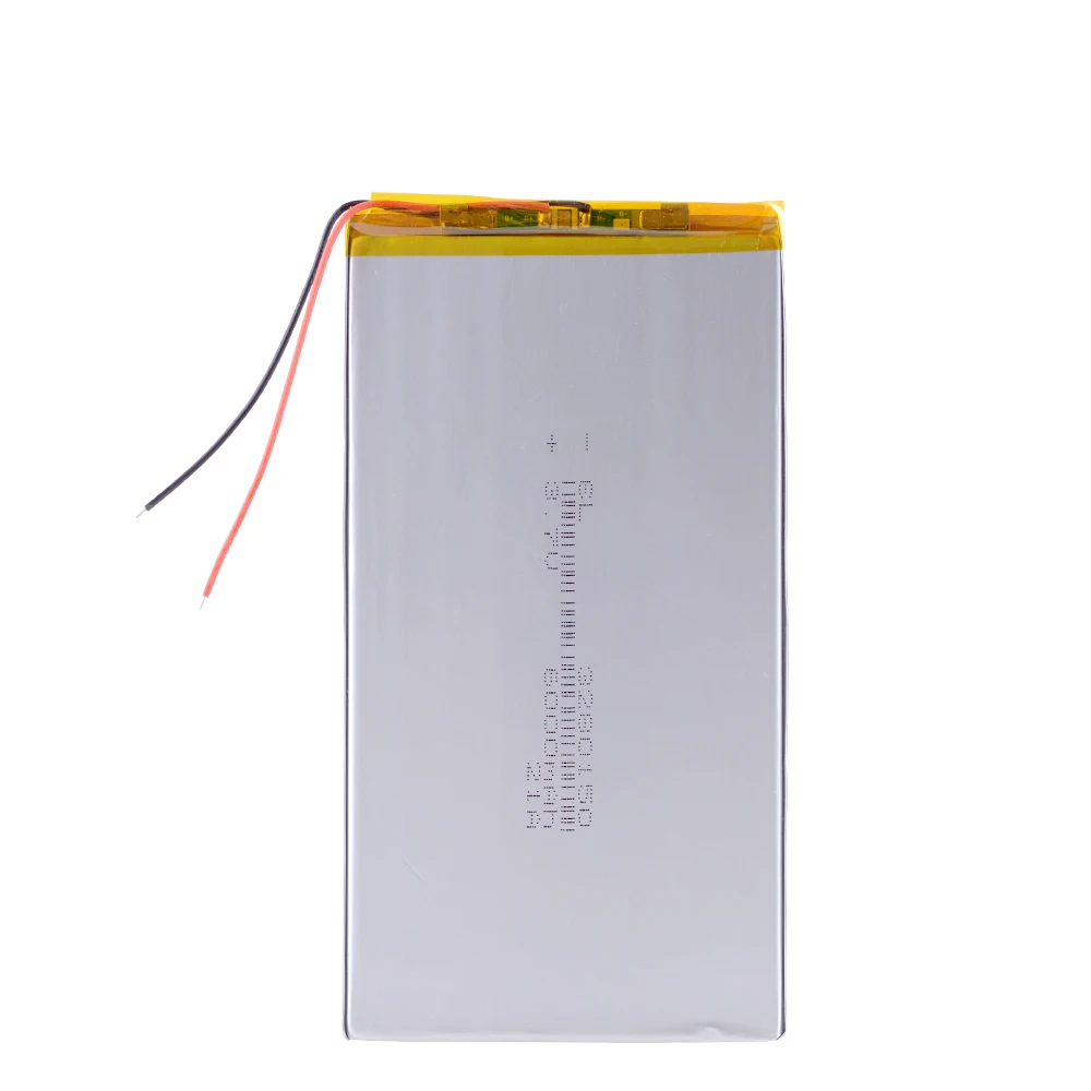 3 7 v 6000mah 3282150 3080150 3285150 литий-ионный аккумулятор для V88 V971 M9 планшетного ПК |
