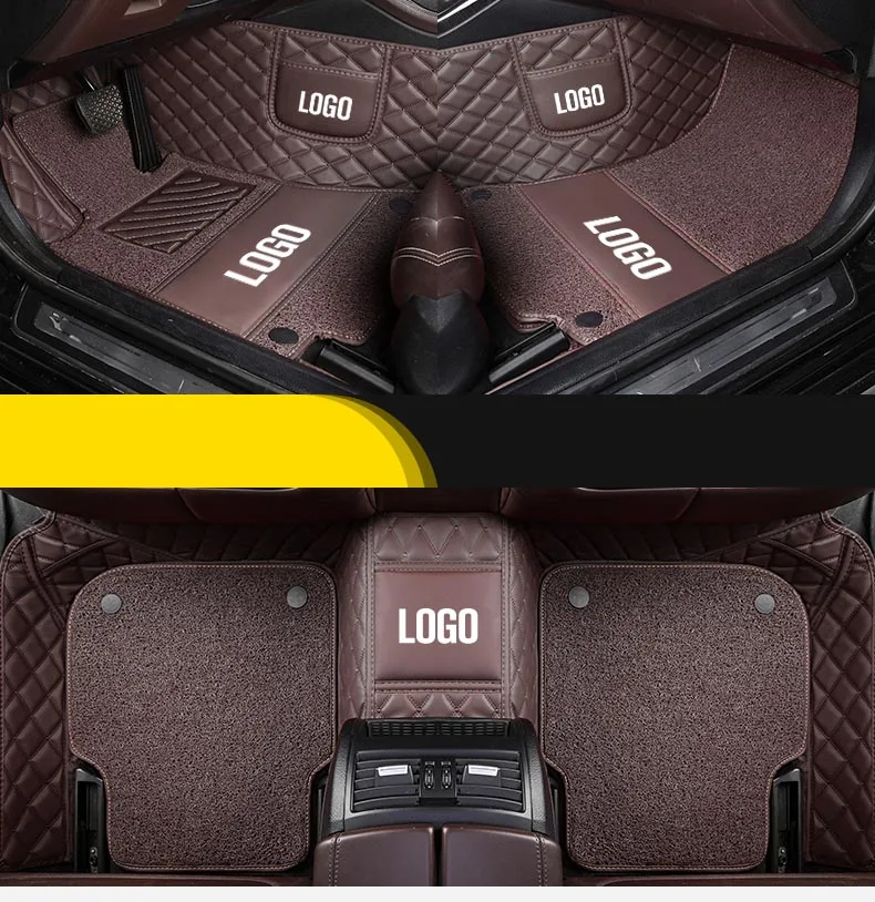 Передние и задние черные красные автомобильные коврики для lexus lx470 rx350 gx470 rx ls430 gx460