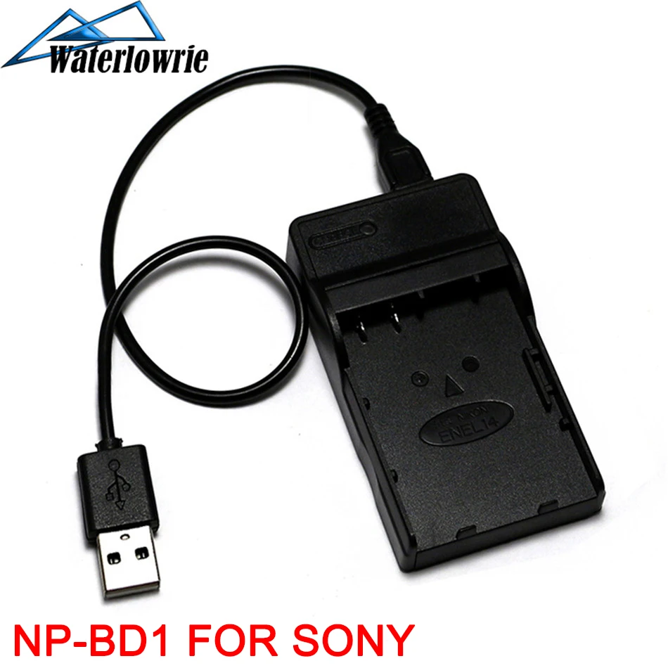 NP BD1 USB Камера Зарядное устройство для sony DSC TX1 T2 T200 T300 T70 T75 T77 T90 T500 T700 T900 T3 T33 T1