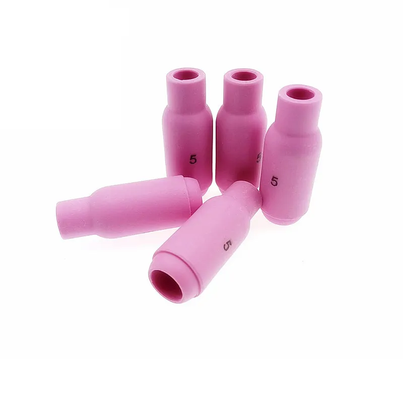 TIG Расходные материалы комплект аксессуаров сопло из оксида алюминия чашки