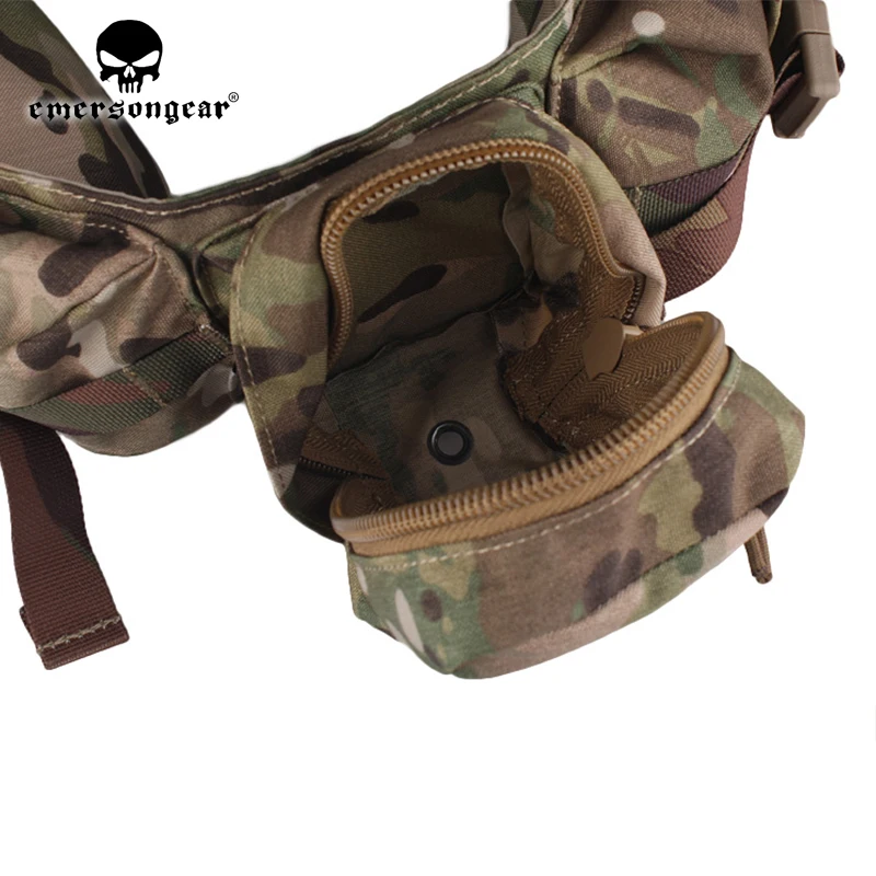 Emersongear тактическая снайперская поясная сумка для магазина охотничьи сумки