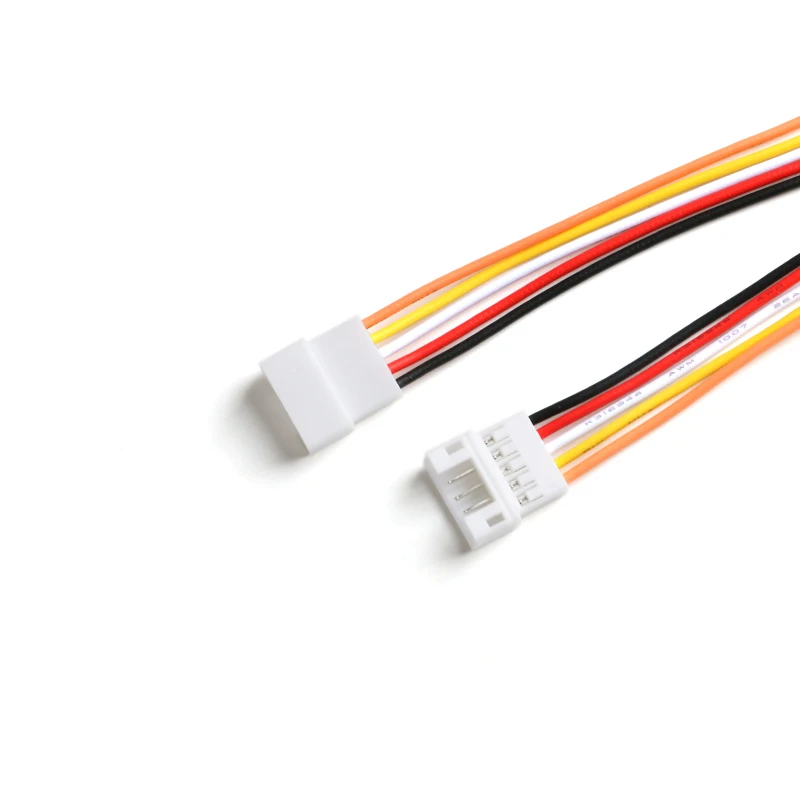 20 шт. см Micro JST PH 2 0 2P 3P 4P 5P 6-контактный Штекерный разъем с проводными кабелями 200 мм |