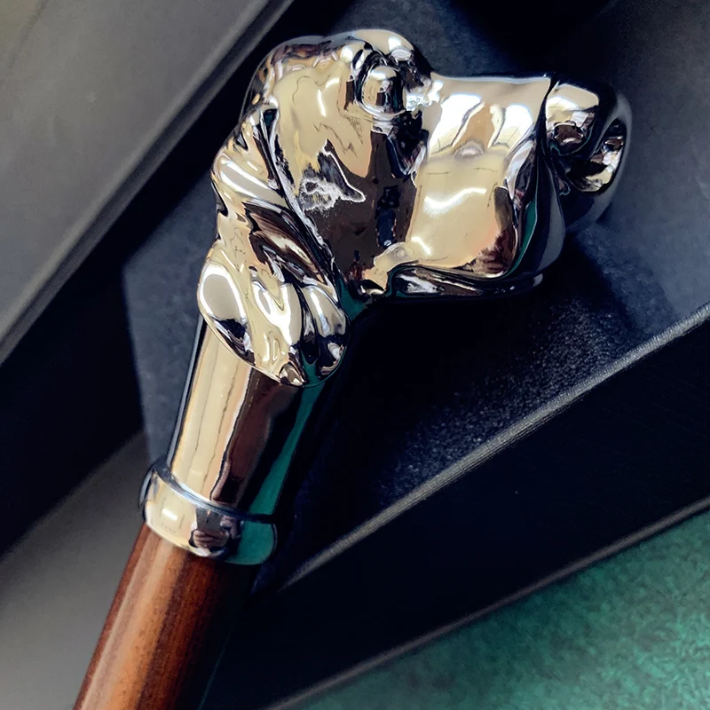 Длинная ручка креативный зонт роскошный большой Полуавтоматический