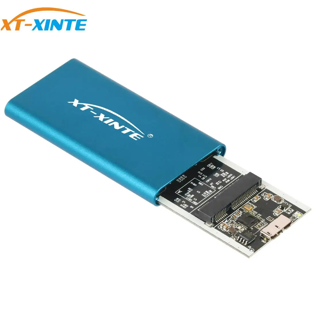 Внешний корпус для жесткого диска Mini mSATA к USB 3 0|Корпус диска| |