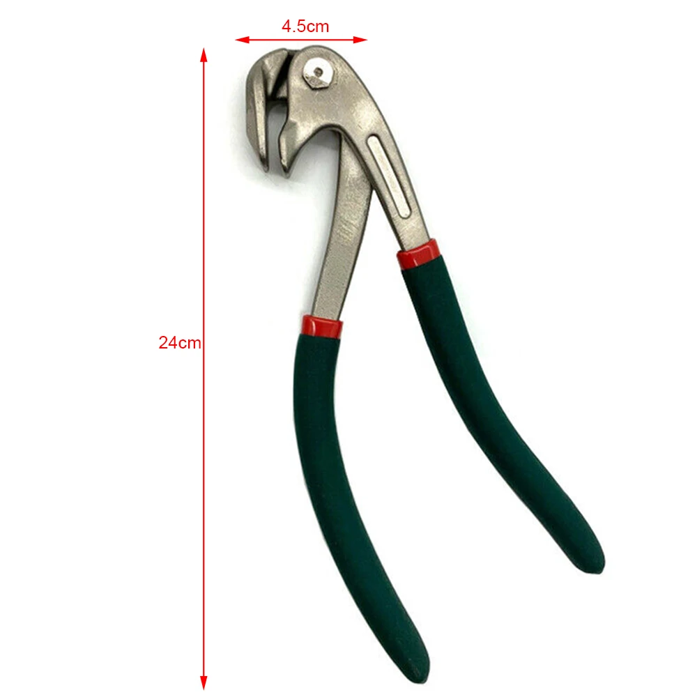 

Leaf Edge Plier Portable Car Paint Non Damaged Anti Slip Depression Repair Kit Plier Tool Automotive Repair Accessory