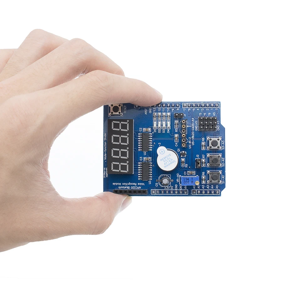 Многофункциональная Плата расширения на основе обучения для UNO r3 LENARDO mega 2560