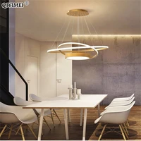 black white golden color led modern pendant lights for dining living room kitchen ac85 265v indoor hanglamp fixtures abajur