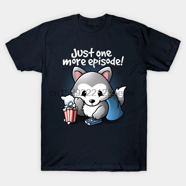 Мужская футболка Wolf one more episode Футболка женская футболка|Мужские футболки| |