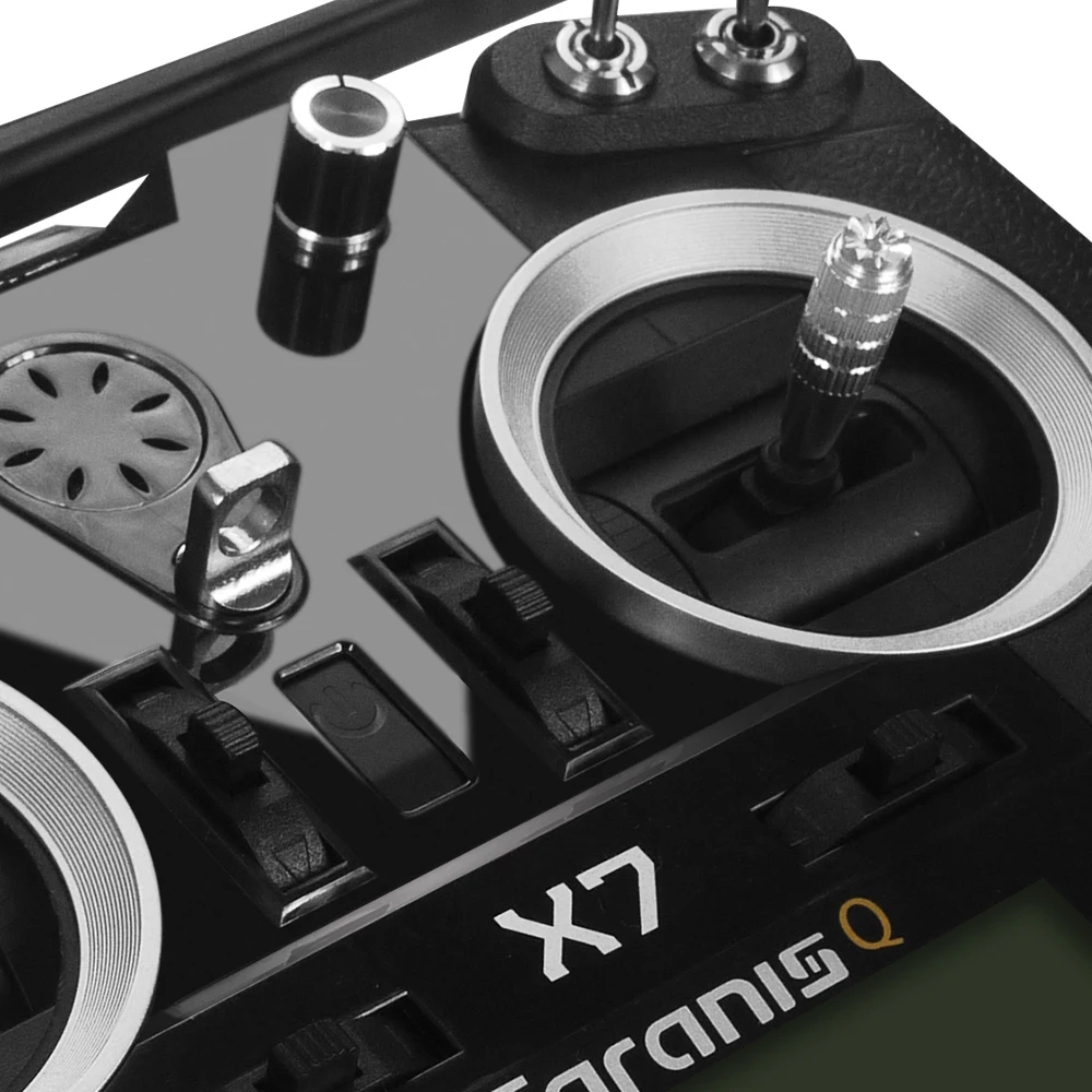 Новый радиопередатчик FrSky Taranis Q X7 ACCESS 2 4 ГГц 16CH дистанционный контроллер для FPV Racing