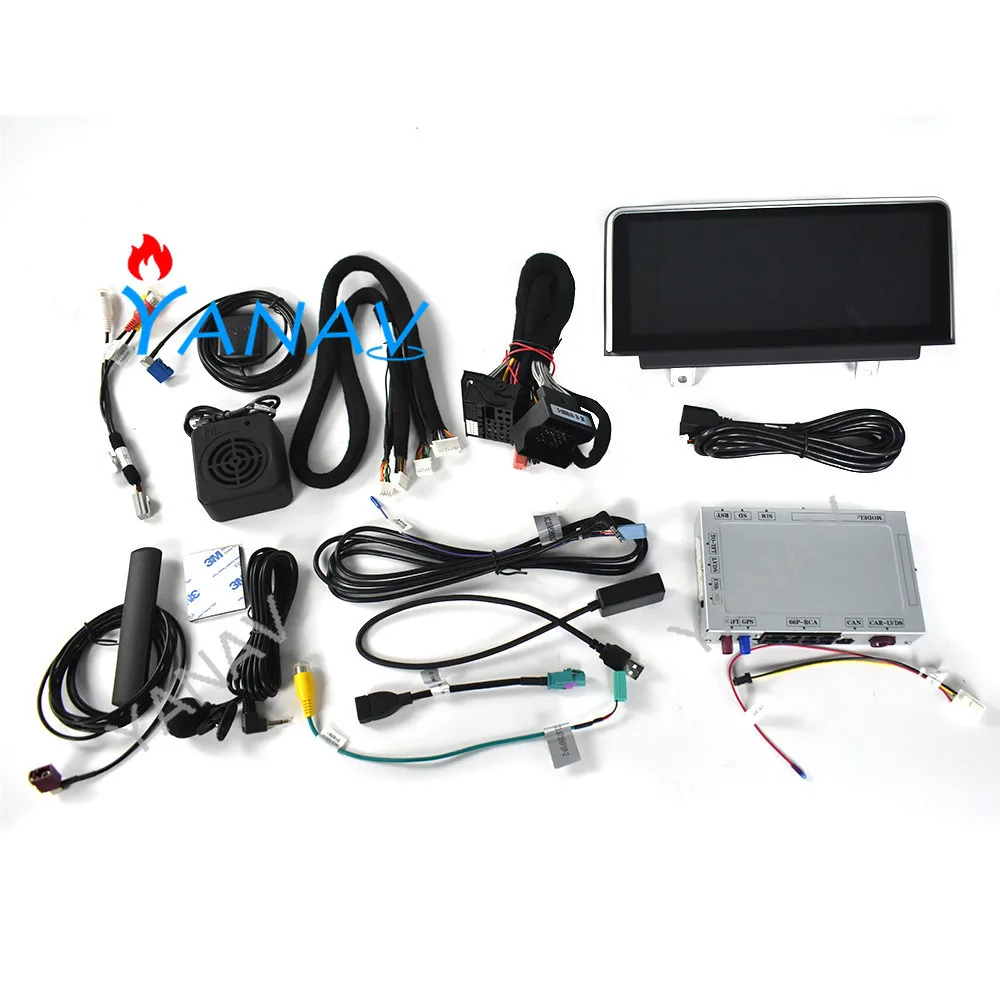 

Car Radio 2DIN Android Stereo Receiver For-BMW F20 F21 F22 F23 F87 M2 2018 2019 Head Unit GPS Navigation Video Multimedia Player