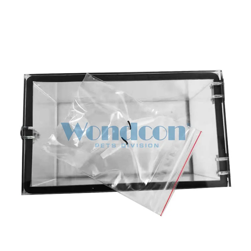 Индукционная камера Wondcon для ветеринарной анестезии животных из органического