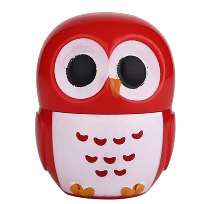 Увлажняющий бальзам в виде совы питательный натуральный растительный