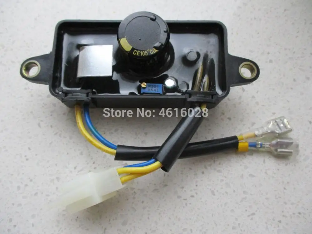 

LIHUA 2KW TT08-4A AVR AUTOMATIC VOLTAGE REGULATOR GENERATOR PARTS