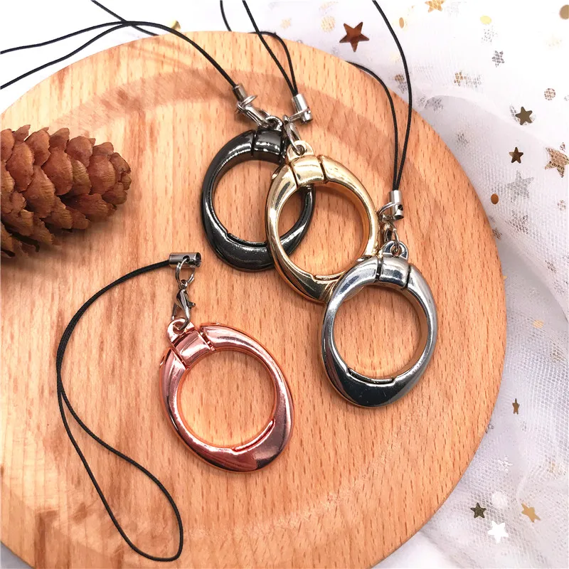 Популярный универсальный металлический шнурок для смартфона телефона U-диск