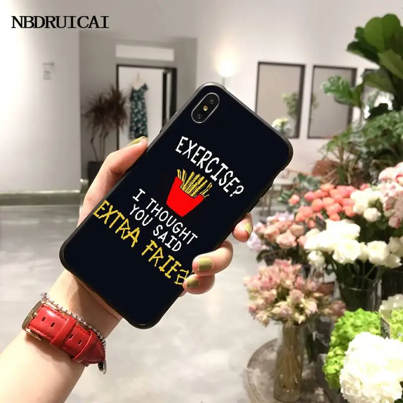 Чехол для телефона PENGHUWAN iPhone 11 pro XS MAX 8 7 6 6S Plus X 5S SE XR|Бамперы| |