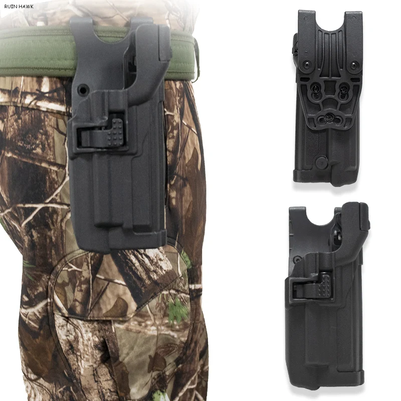 

Тактическая кобура для пистолета LV3 Beretta M9 92 96, чехол для военного пистолета для стрельбы, чехол для ног для охоты, страйкбола