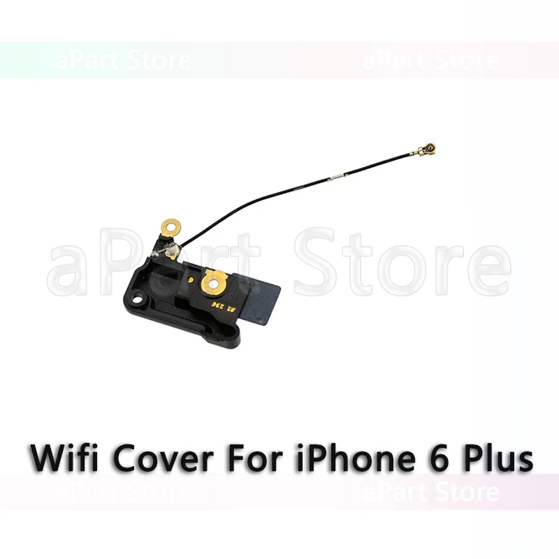 Wifi антенна Bluetooth NFC Wi-Fi gps сигнал гибкий кабель Крышка для iPhone 6 6s Plus 5 5S SE 5C оригинальная Запасная часть