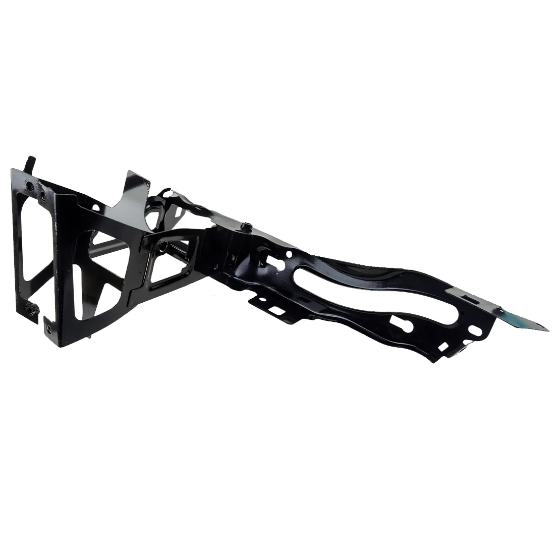 

Передний левый кронштейн радиатора 51647245791 подходит для BMW F30 F31 230i 328i 335i 430i 440i M235i 330e ActiveHybrid 3