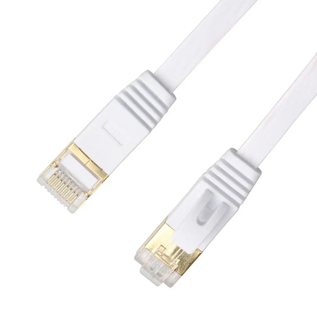 CAT6 Lan Cable RJ45 Cat 6 Ethernet Network Short Patch Cord 1m 3m 5m 10m 15m 30m for Laptop Router |