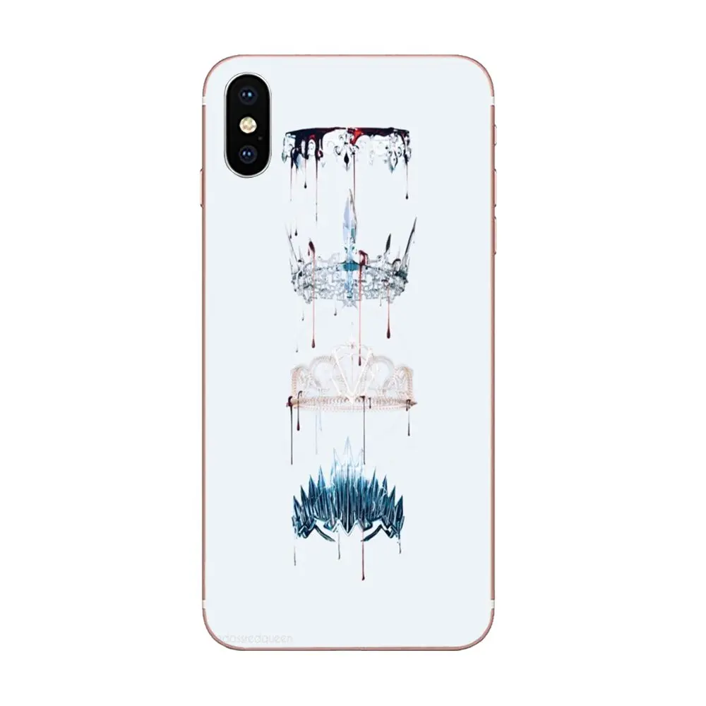 Испания ТВ серии красного постер группы "Queen" ультра тонкий для Huawei Honor 4C 5A 5C 5X6