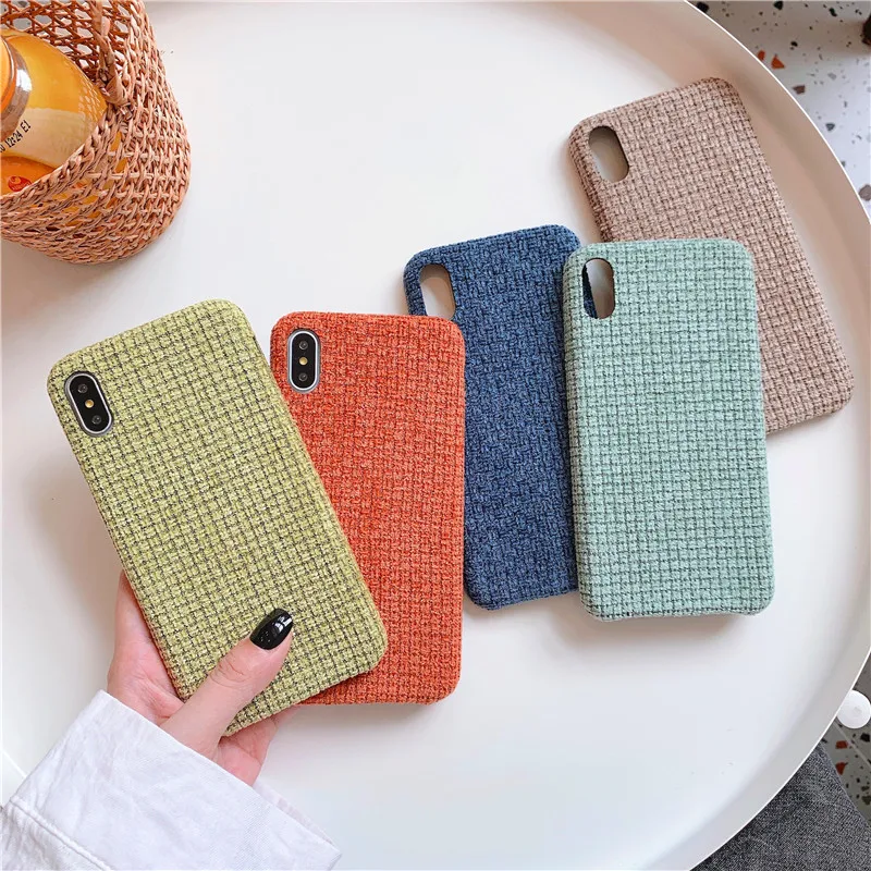 Фото Гладкие замшевые Меховые чехлы для телефонов iphone 11 11Pro Max XS XR Мягкие силиконовые