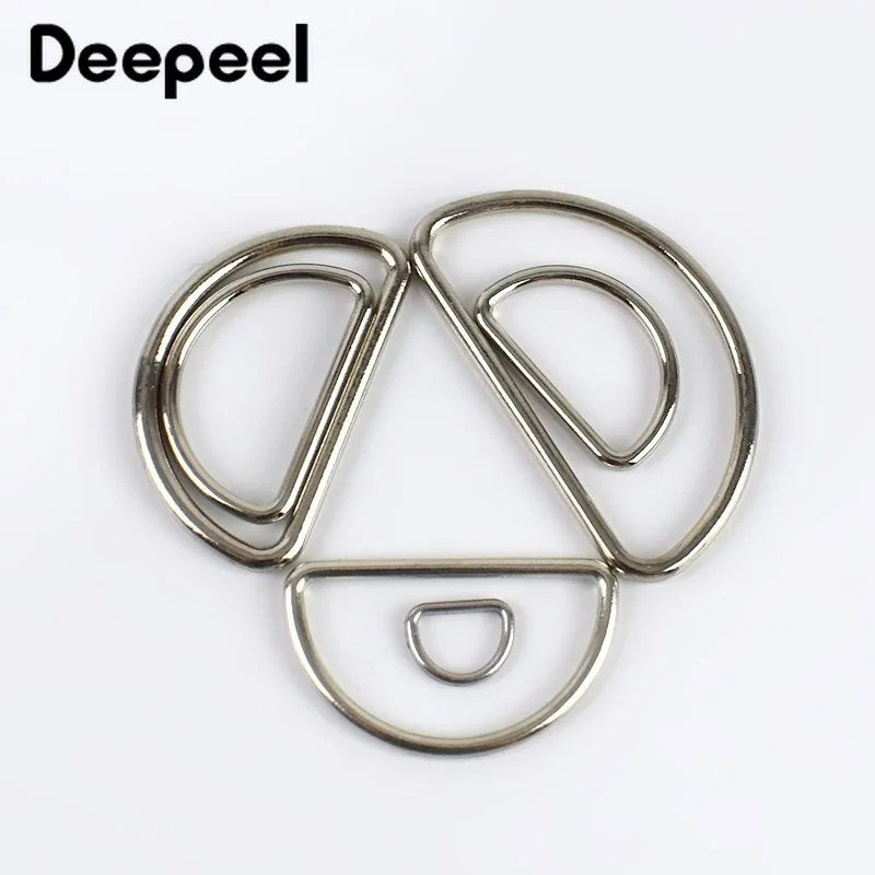 

10/20 шт., металлические пряжки для рюкзака, сумки