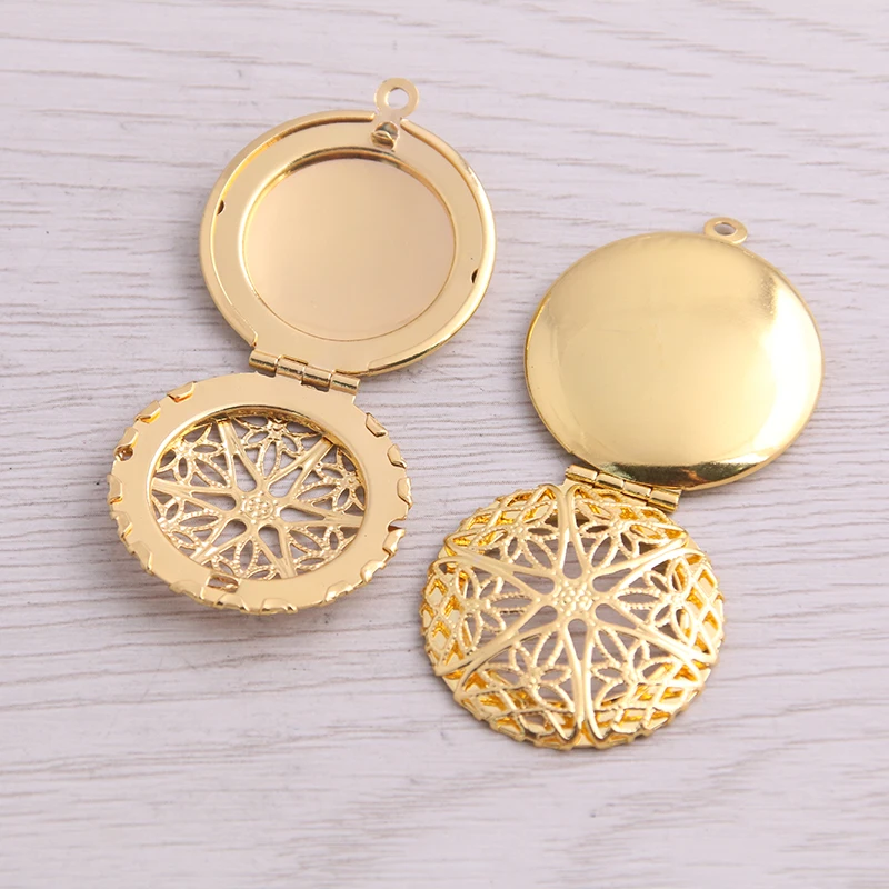 Сладкий колокольчик 14 шт./лот 18 мм внутренний размер три цвета известность стиль